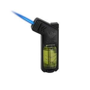 VECTOR MINI TORCH HYPER GREEN TRANSPARENT PCS (7T)