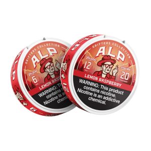 ALP DRIFTERS NICOTINE POUCHES