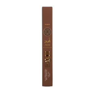 MINI PERFUME SPRAY (1.17OZ 35ML) ASAD BOURBON PCS (426D128) - 6995298237884