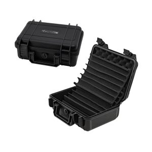 VECTOR TRAVEL HARD CASE BLACK (HC-1100CG)