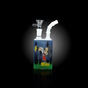 7'' MICKY MOUSE JUICE BOX WATER PIPE - 100000952381