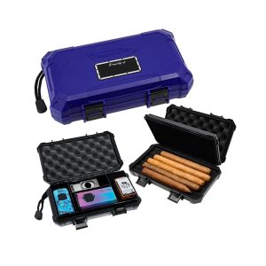 VECTOR ICON THUNDERBIRD TRAVEL HARD CASE BLUE (HC-200CG/06)