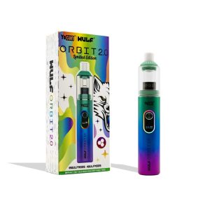 WULF ORBIT 2.0 CONCENTRATE VAPORIZER FULL COLOR