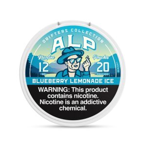 ALP DRIFTERS NICOTINE POUCHES