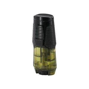 VECTOR MINI TORCH HURACAN GREEN TRANSPARENT PCS(7T)
