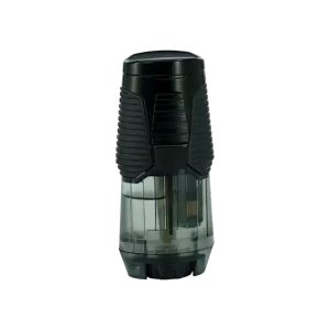 VECTOR MINI TORCH HURACAN BLACK TRANSPARENT PCS (4T)