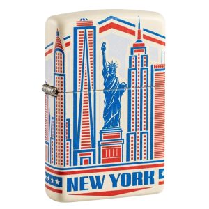 ZIPPO 49352 NEW YORK DESIGN