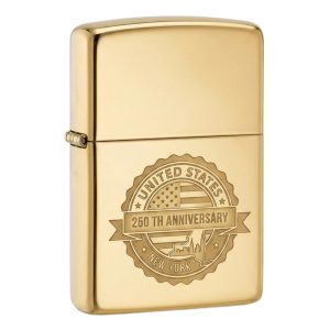 ZIPPO 254B US 250TH NY DESIGN
