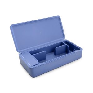 PUFFCO TRAVEL CASE (STASH & CARRY ) SAPPHIRE -BOX