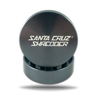 SANTA CRUZ SHREDDER LARGE GRINDER 2 PART 68MM GREY