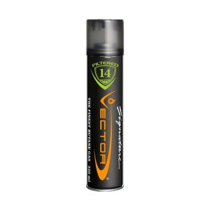 VECTOR SIGNATURE BUTANE 320ML (FORMULA 14) PCS
