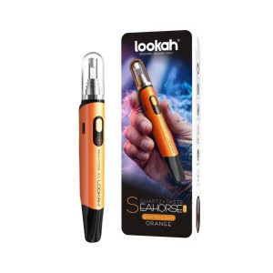 LOOKAH SEAHORSE 3.0 ELECTRIC NECTAR COLLECTOR KIT ORANGE