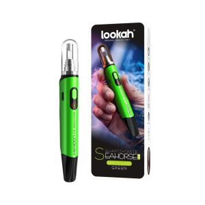 LOOKAH SEAHORSE 3.0 ELECTRIC NECTAR COLLECTOR KIT GREEN