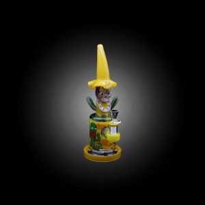 10'' LOOKAH COOL HOODED CACTUS WATER PIPE MIX COLOR PCS