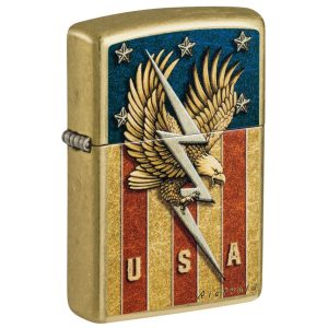 ZIPPO 47110 RICK RIETVELD