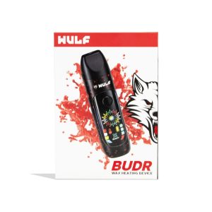 WULF BUDR PORTABLE CONCENTRATE VAPORIZER