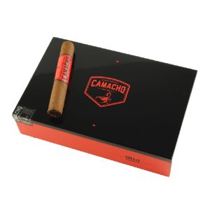 CAMACHO COROJO ROBUSTO BOX OF 20