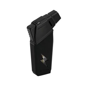 VECTOR MINI TORCH SPEED-II BLACK MATTE PCS