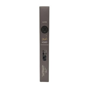 MINI PERFUME SPRAY (1.17OZ 35ML) ASAD ELIXIR PCS (426D129) - 6995298237891