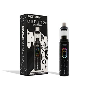 WULF ORBIT 2.0 CONCENTRATE VAPORIZER