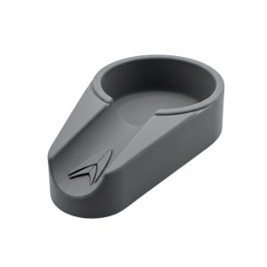 LOTUS COMRADE SINGLE STICK SILICONE ASHTRAY GRAY