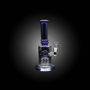 10" COLORFULL RING SPIKEY WATERPIPE