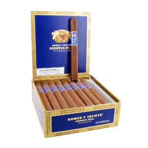 ROMEO Y JULIETA RESERVA REAL NICA CHURCHILL (50X7) BOX OF 25