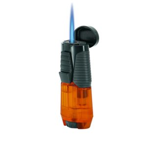 VECTOR MINI TORCH HURACAN SMOKE TRANSPARENT PCS (5T)