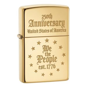 ZIPPO 46682 250TH ANNIVERSARY USA