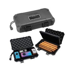 VECTOR ICON THUNDERBIRD TRAVEL HARD CASE GRAY (HC-200CG/02)