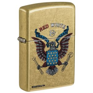 ZIPPO 46936 BUCK WEAR