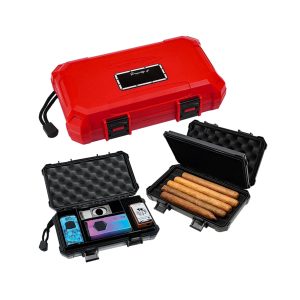 VECTOR ICON THUNDERBIRD TRAVEL HARD CASE RED (HC-200CG/08)