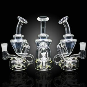 5'' ALPHA MINI PERC SHOWER HEAD RIG