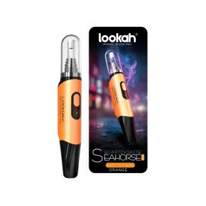 LOOKAH SEAHORSE MINI ELECTRIC NECTAR COLLECTOR KIT ORANGE