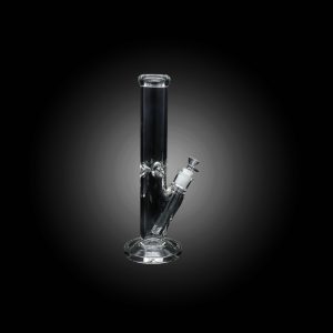 14'' CLEAR THICK STRAIGHT WATER PIPE