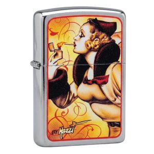 ZIPPO 1941 MAZZI WINDY