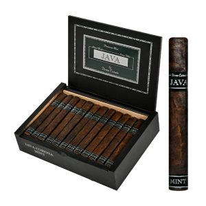 RP JAVA MINT BY DREW ESTATE CORONA (5 X 42) BOX OF 24 - 846261006876