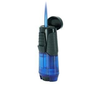 VECTOR MINI TORCH HURACAN BLUE TRANSPARENT PCS(6T)