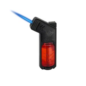 VECTOR MINI TORCH HYPER RED TRANSPARENT PCS (8T)