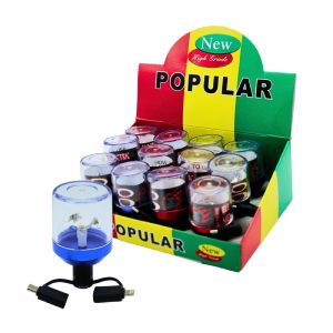 PHONE PLUG ELECTRICAL GRINDER -BOX OF 12 (806012) - 100000953317