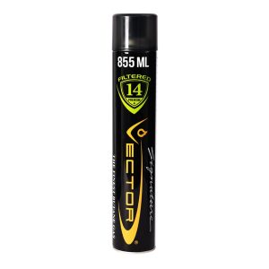 VECTOR SIGNATURE BUTANE 855ML (FORMULA 14) PCS