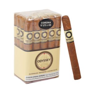 ODYSSEY CONNECTICUT CORONA BDL OF 20