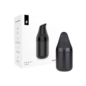 PUFFCO PROXY CORE PORTABLE ELECTRIC DAB RIG BLACK - 850076734046