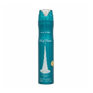 LATTAFA PRIDE AIR FRESHENER 300ML ART OF ARABIA I PCS (NEW) - 6298043161459