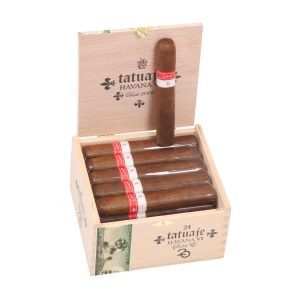 TATUAJE HAVANA VI E (5 3/8X52) BOX OF 24 - 651989004376