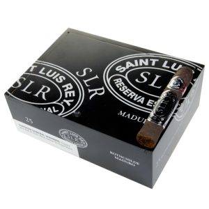 SAINT LUIS REY HONDURAN ROTHCHILD MAD (54X5) BOX OF 25 - 196043042371
