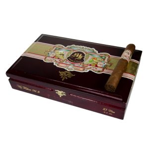 MY FATHER NO.5- TORO (6X56) BOX OF 20 - 817673010133