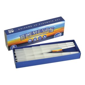 ELEMENTS PRE-ROLLED CONE KING SIZE 40 PER BOX