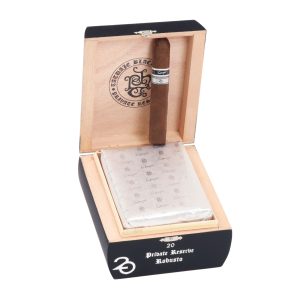 TATUAJE BLACK PRIVET RESERVE ROBUSTO (5X50) BOX OF 20 - 651989004314
