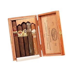 PADRON COLLECTION MAD BOX OF 05